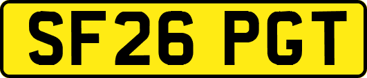 SF26PGT