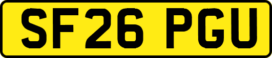 SF26PGU