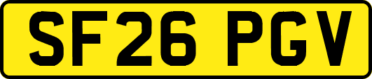 SF26PGV