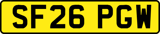 SF26PGW