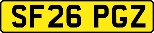 SF26PGZ