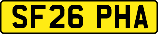 SF26PHA
