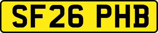 SF26PHB