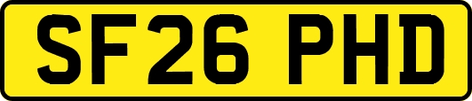 SF26PHD