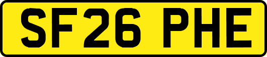 SF26PHE
