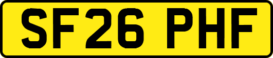 SF26PHF
