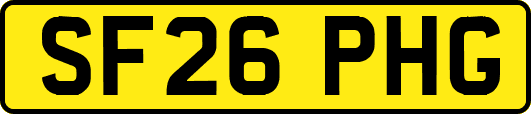 SF26PHG