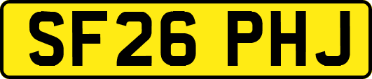 SF26PHJ