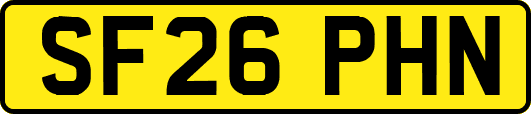 SF26PHN