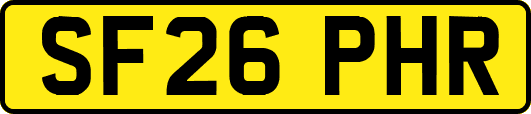 SF26PHR
