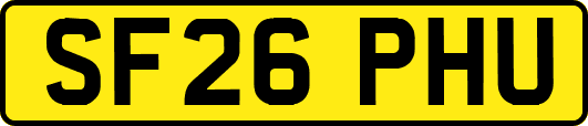 SF26PHU
