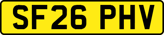 SF26PHV