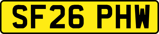 SF26PHW
