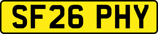 SF26PHY