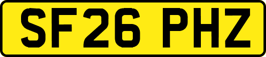 SF26PHZ