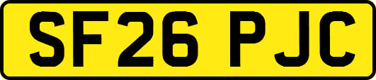 SF26PJC