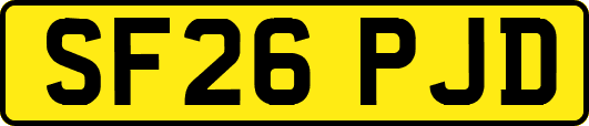 SF26PJD