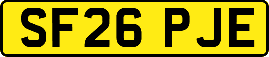 SF26PJE