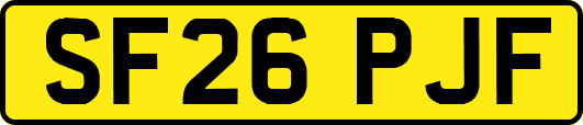 SF26PJF