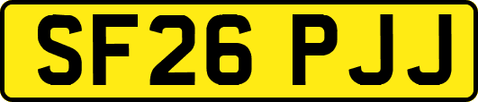 SF26PJJ