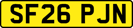 SF26PJN
