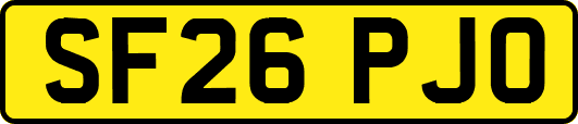 SF26PJO