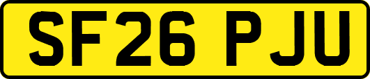 SF26PJU