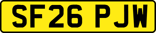 SF26PJW