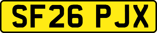 SF26PJX