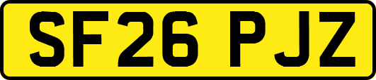 SF26PJZ