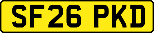 SF26PKD