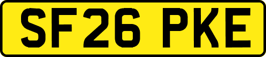 SF26PKE