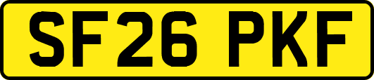 SF26PKF