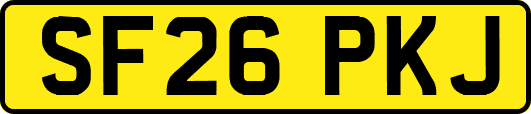 SF26PKJ