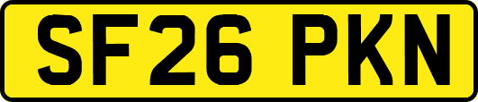 SF26PKN