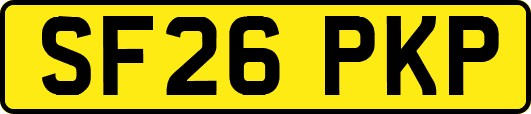 SF26PKP