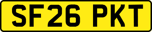 SF26PKT