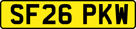SF26PKW
