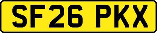 SF26PKX