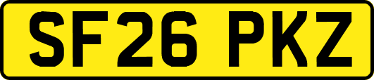 SF26PKZ