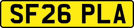 SF26PLA