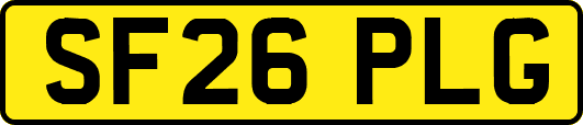 SF26PLG