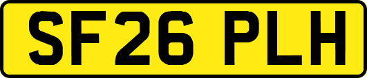 SF26PLH
