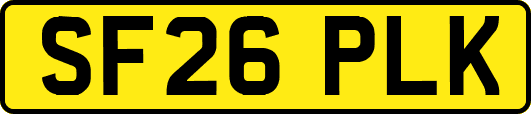 SF26PLK