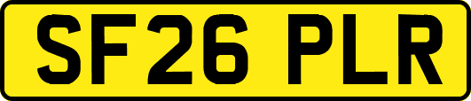 SF26PLR