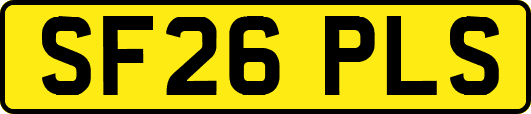 SF26PLS