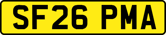 SF26PMA