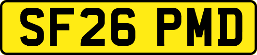 SF26PMD