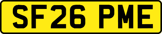 SF26PME