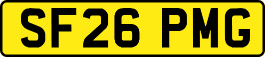 SF26PMG